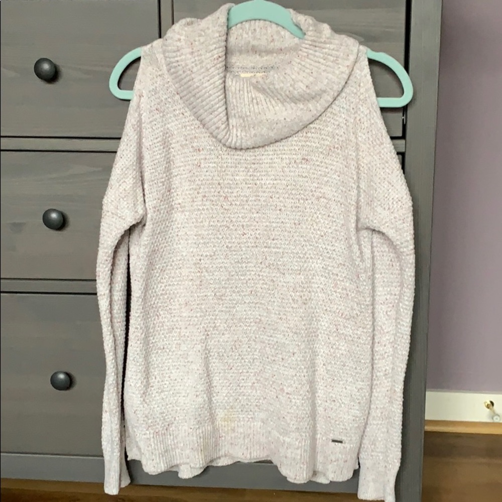 Turtle neck sweater